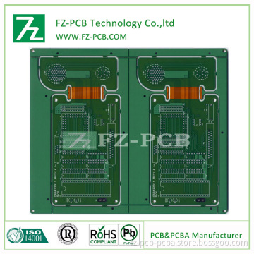 Semi-Flexible PCB Board Double Layer Circuit Board FPC PCB